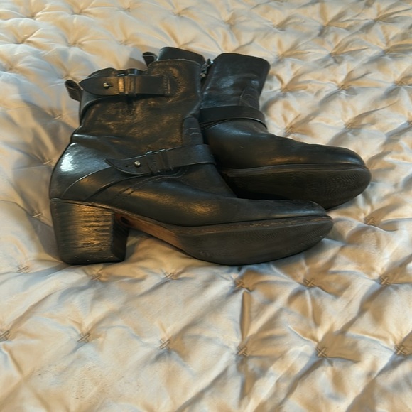 Rag and Bone genuine leather boots - Picture 4 of 6
